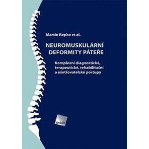 Neuromuskulární deformity páteře - Martin Repko et al.