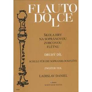 Flauto Dolce II. - Ladislav Daniel