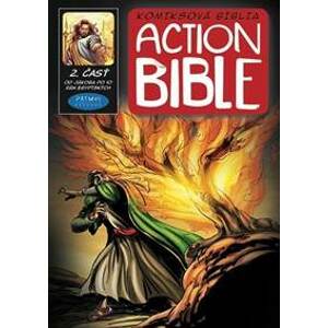 Action Bible (2. časť) - David C. Cook, Sergio Cariello