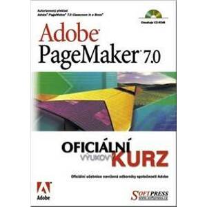 Adobe PageMaker 7.0 - autor neuvedený