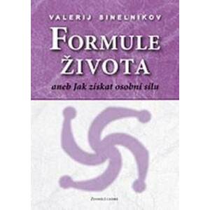 Formule života (Sinelnikov) - Valerij Sinelnikov