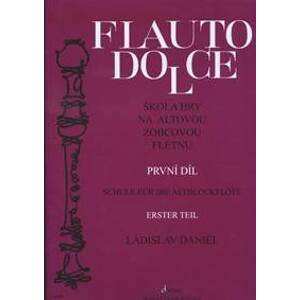 Flauto Dolce I. - Ladislav Daniel