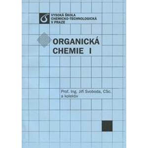 Organická chemie I - Jiří Svoboda a kolektív