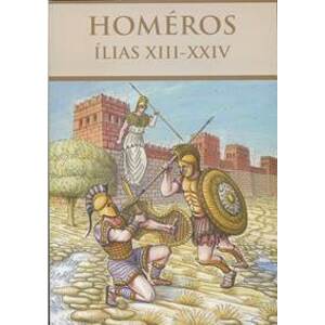 Ílias XIII - XXIV - Homéros