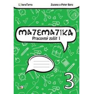 Matematika 3 - Zuzana Bero, Peter Bero