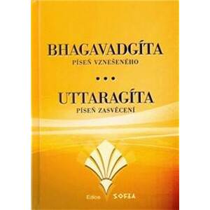 Bhagavadgíta a Uttaragíta - autor neuvedený