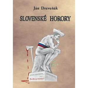 Slovenské horory - Ján Dreveňák