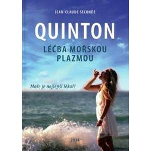 Quinton - léčba mořskou plazmou - Jean-Claude Secondé