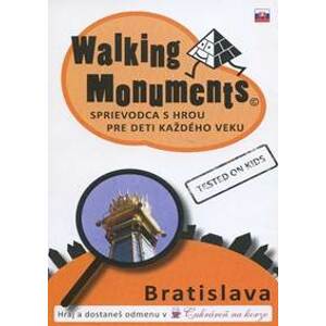 Walking Monuments - Ľubomír Okruhlica