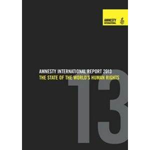 Amnesty Interantional Report 2013 - autor neuvedený