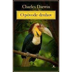 O pôvode druhov - Charles Darwin