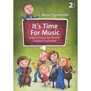 It’s Time For Music (Grade 2) - Nuno Figueiredo