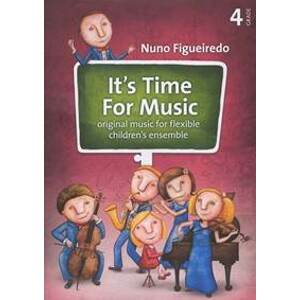 It’s Time For Music (Grade 4) - Nuno Figueiredo