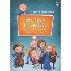 It’s Time For Music (Grade 3) - Nuno Figueiredo