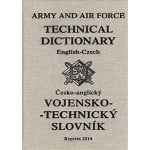 Vojensko - technický slovník - autor neuvedený