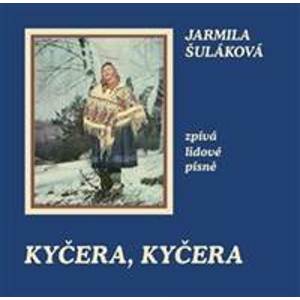 Kyčera, Kyčera [Audio na CD] - Jarmila Šuláková