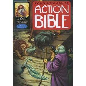 Action Bible (1. časť) - autor neuvedený