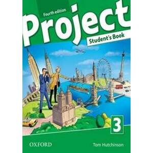 Project 3 - Student's Book - Tom Hutchinson