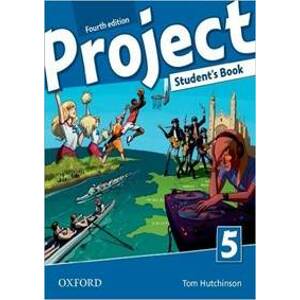 Project 5 - Student's Book - Tom Hutchinson