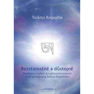 Bezstarostně a důstojně - Tsoknyi Rinpoche