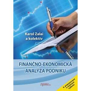 Finančno-ekonomická analýza podniku - Karol Zalai