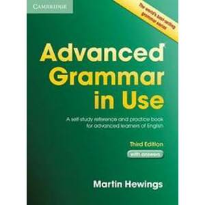 Advanced Grammar in Use with Answers (3rd edition) - Martin Hewings