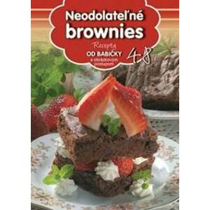 Neodolateľné brownies (48) - autor neuvedený
