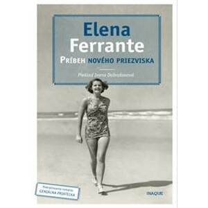 Príbeh nového priezviska (Neapolská sága 2) - Elena Ferrante