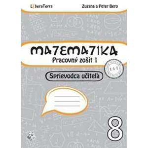 Matematika 8 - Zuzana Berová, Peter Bero