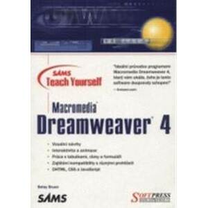 Macromedia Dreamweaver 4 - Betsy Bruce