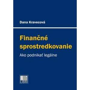 Finančné sprostredkovanie - Dana Kravecová