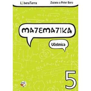 Matematika 5 - Zuzana Berová, Peter Bero