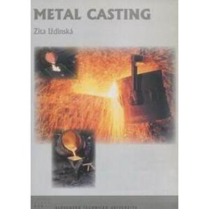 Metal casting - Zida Iždinská