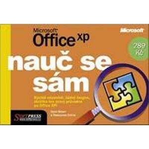 Nauč se sám Microsoft Office XP - Carol Brown