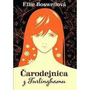Čarodejnica z Turlinghamu - Ellie Boswellová