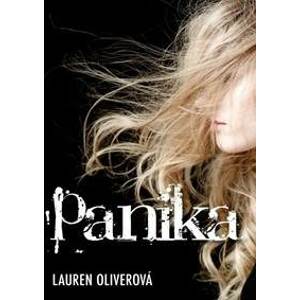 Panika - Lauren Oliverová