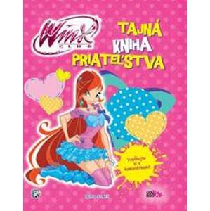 Winx - Tajná kniha priateľstva - Iginio Straffi