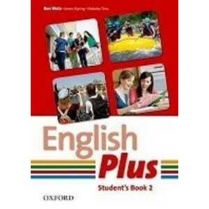 English Plus 2: Student's Book - autor neuvedený
