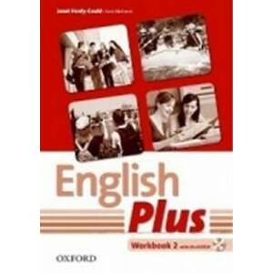 English Plus 2 Workbook with MultiRom - J. Hardy-Gould