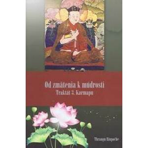 Od zmätenia k múdrosti - Rinpočhe Thrangu