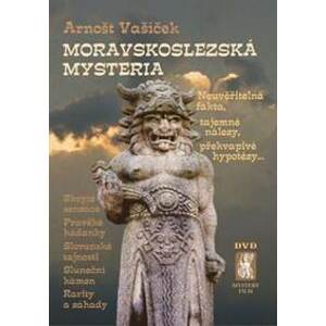 Moravskoslezská mysteria (DVD) - DVD