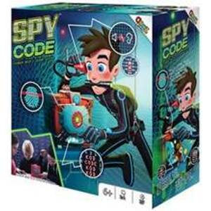 COOL GAMESS Spy code - autor neuvedený