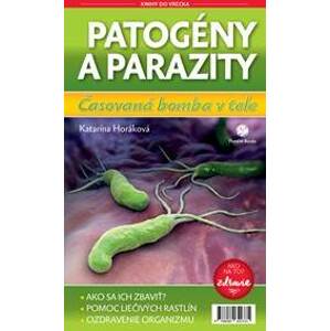 Patogény a parazity - Katarína Horáková