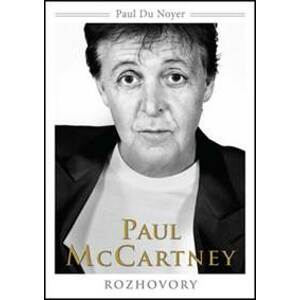 Paul McCartney – rozhovory - paul Du Noyer