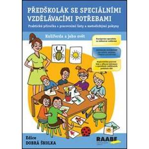 Předškolák se speciálními vzdělávacími potřebami - autor neuvedený