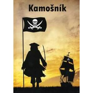 Kamošník - Pirát - Orémusová Dagmar