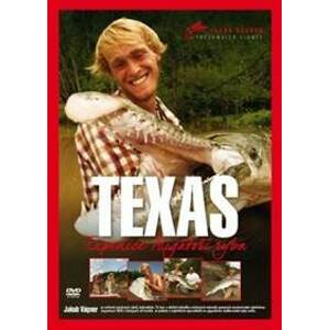S Jakubem na rybách Texas - DVD