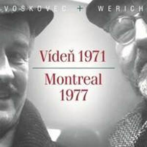 Vídeň 1971 - Montreal 1977 - CD
