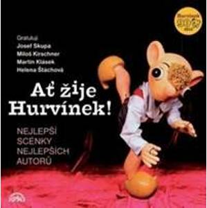 Ať žije Hurvínek! - CD