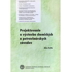 Projektovanie a výstavba chemických a potravinárskych závodov - Albín Štofila